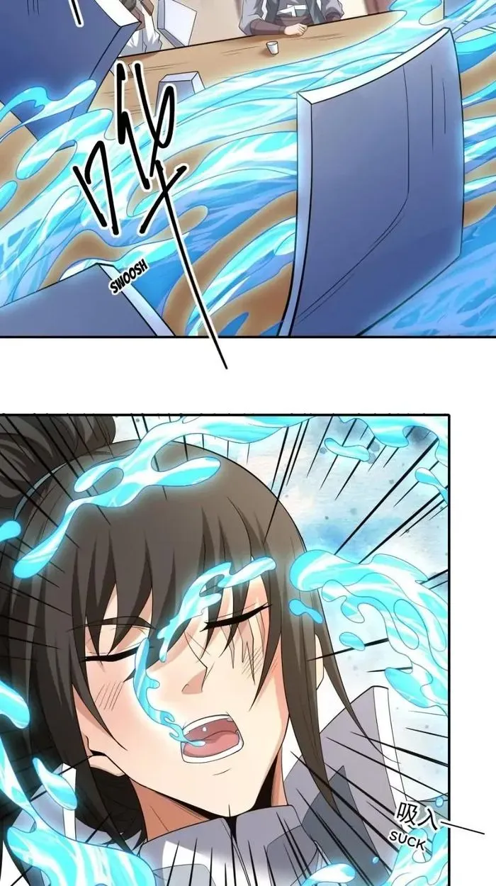 God of Martial Arts Chapter 720 Page 12