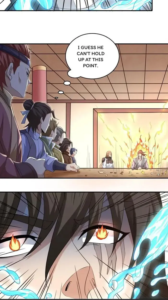 God of Martial Arts Chapter 720 Page 13