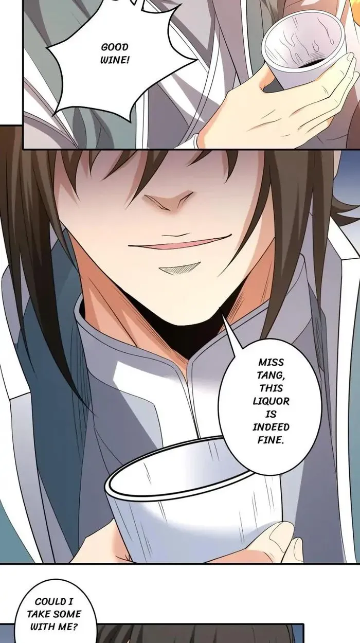 God of Martial Arts Chapter 720 Page 15
