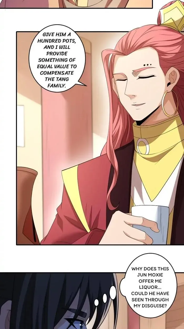 God of Martial Arts Chapter 720 Page 20