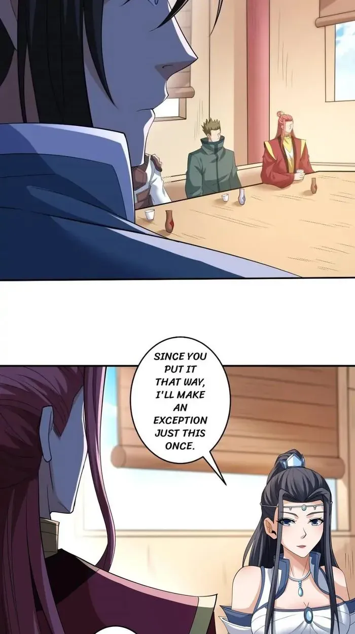 God of Martial Arts Chapter 720 Page 21