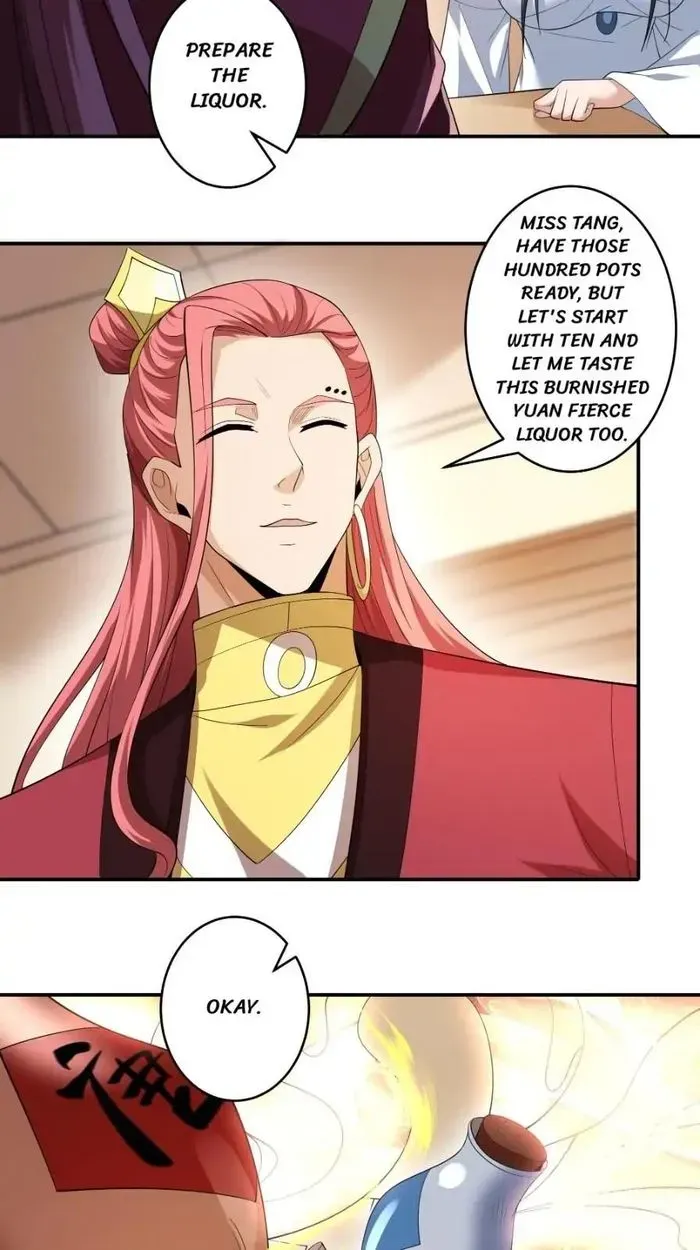 God of Martial Arts Chapter 720 Page 22