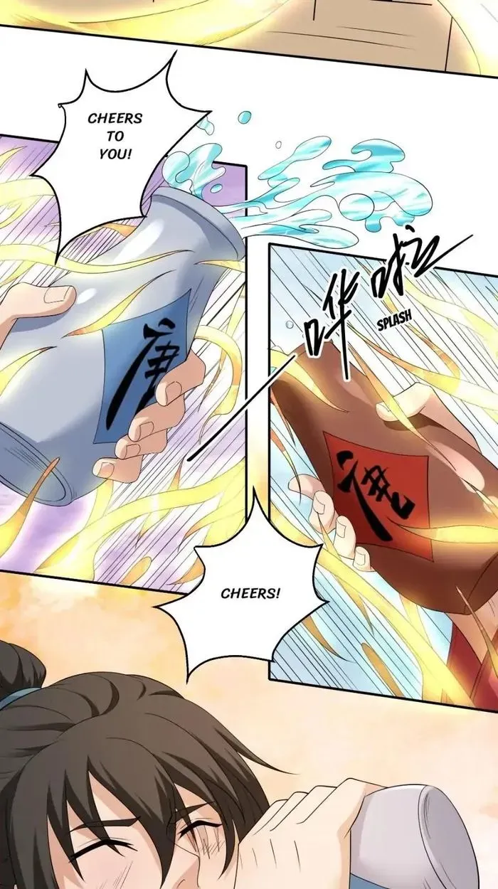 God of Martial Arts Chapter 720 Page 24