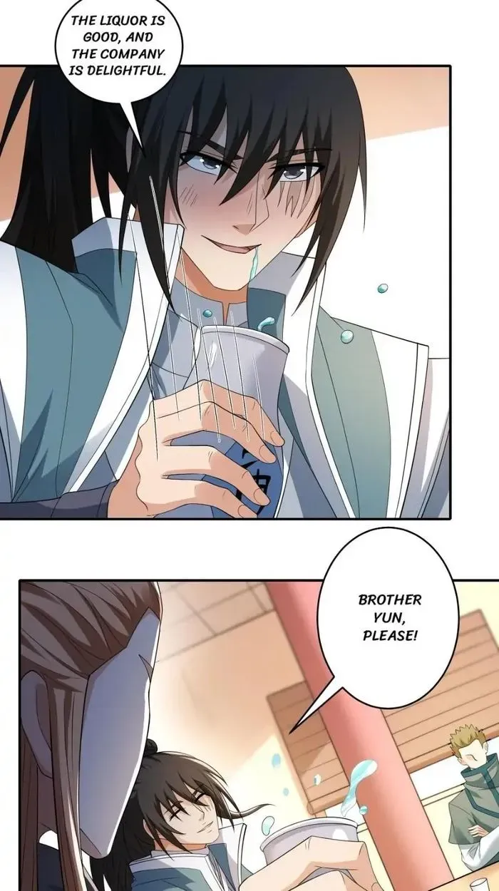 God of Martial Arts Chapter 720 Page 26