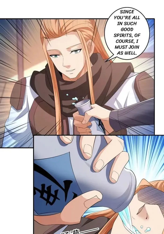 God of Martial Arts Chapter 720 Page 28