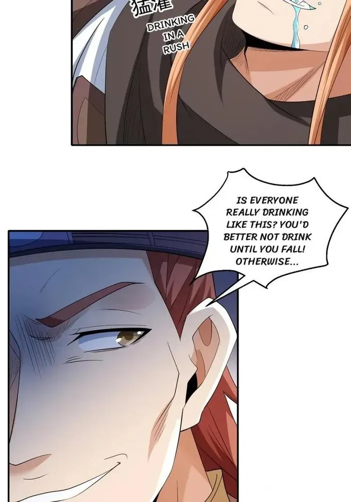God of Martial Arts Chapter 720 Page 29