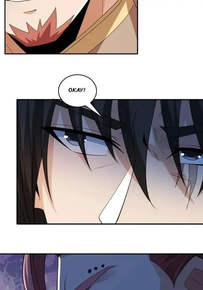God of Martial Arts Chapter 720 Page 30