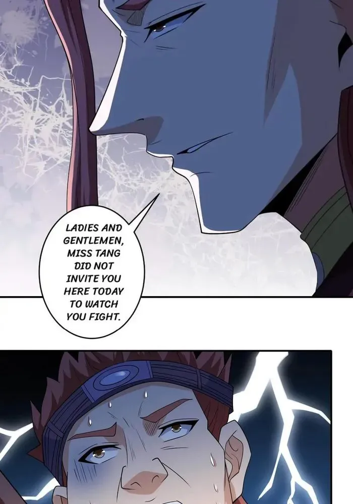 God of Martial Arts Chapter 720 Page 31