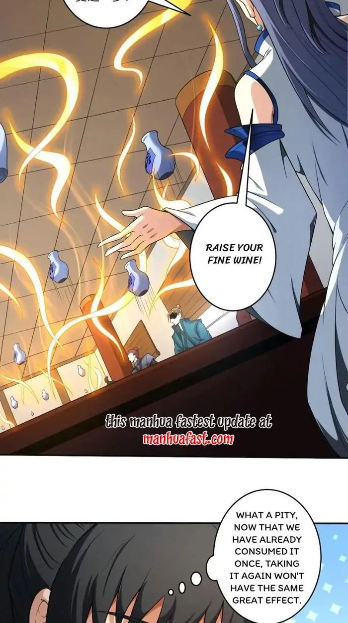 God of Martial Arts Chapter 721 Page 4