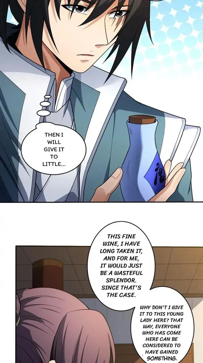 God of Martial Arts Chapter 721 Page 5