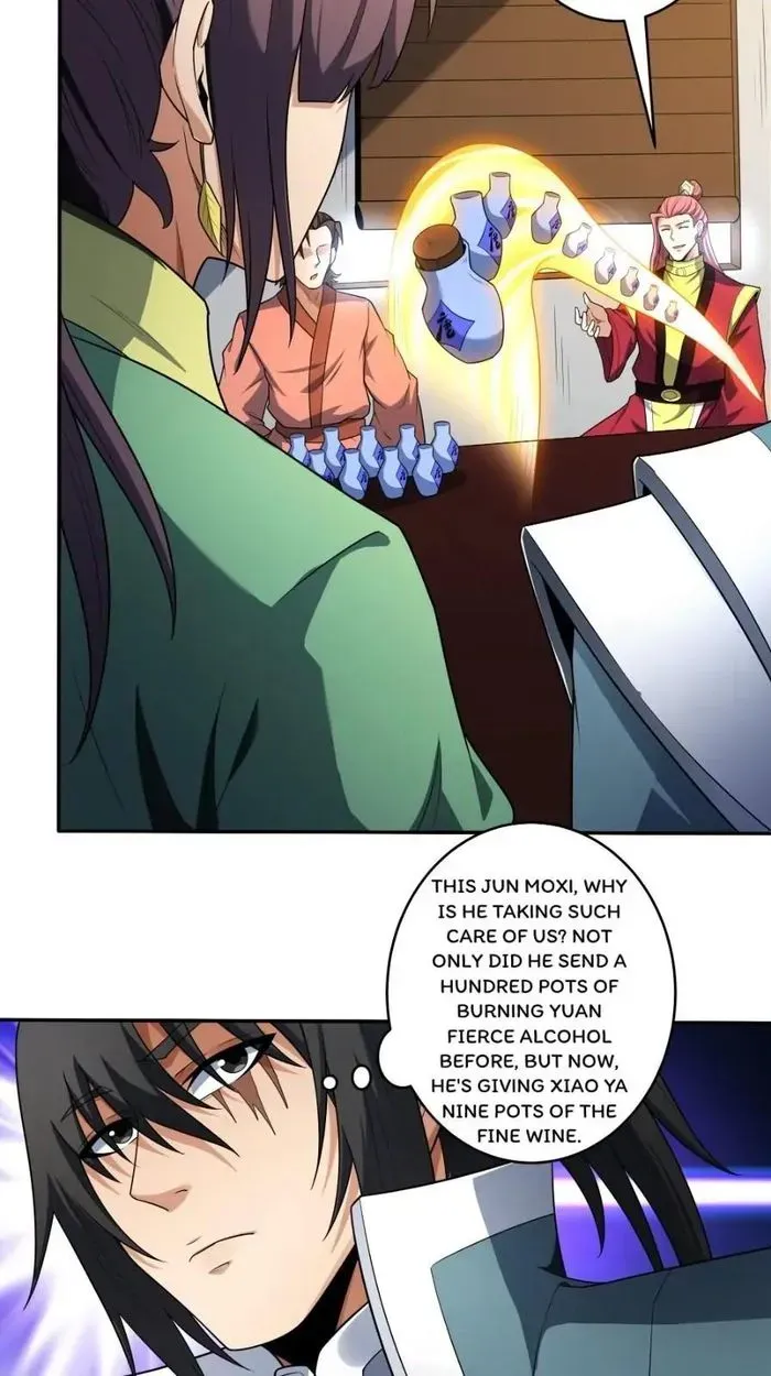 God of Martial Arts Chapter 721 Page 6