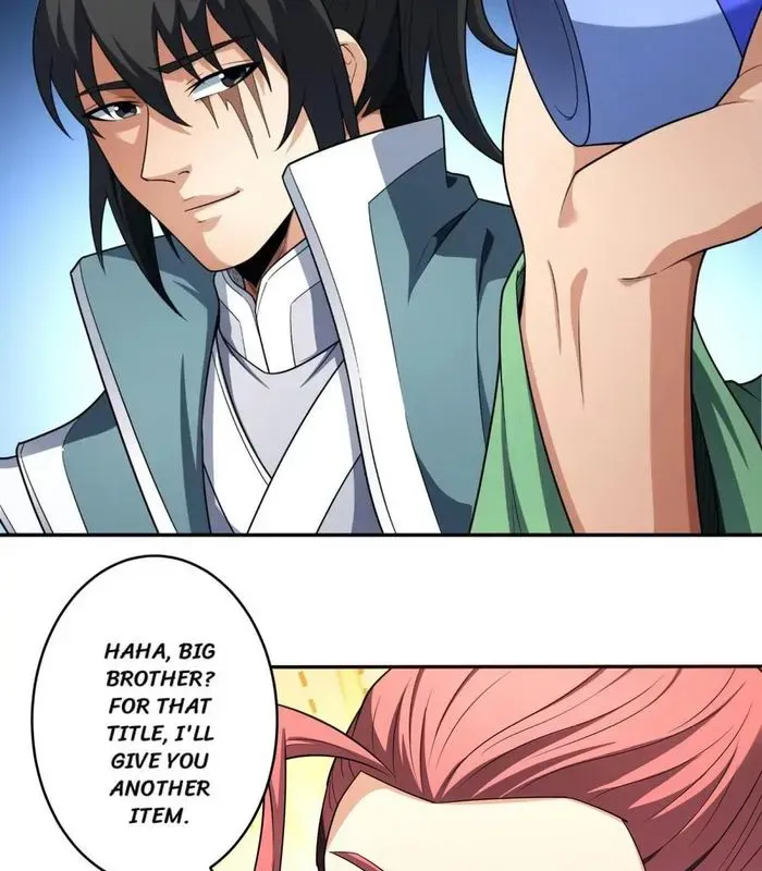 God of Martial Arts Chapter 721 Page 9