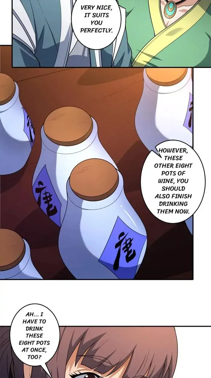 God of Martial Arts Chapter 721 Page 15