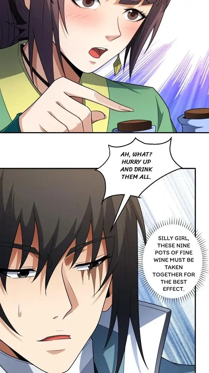 God of Martial Arts Chapter 721 Page 16