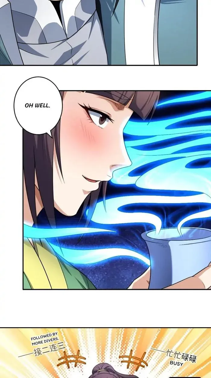 God of Martial Arts Chapter 721 Page 17