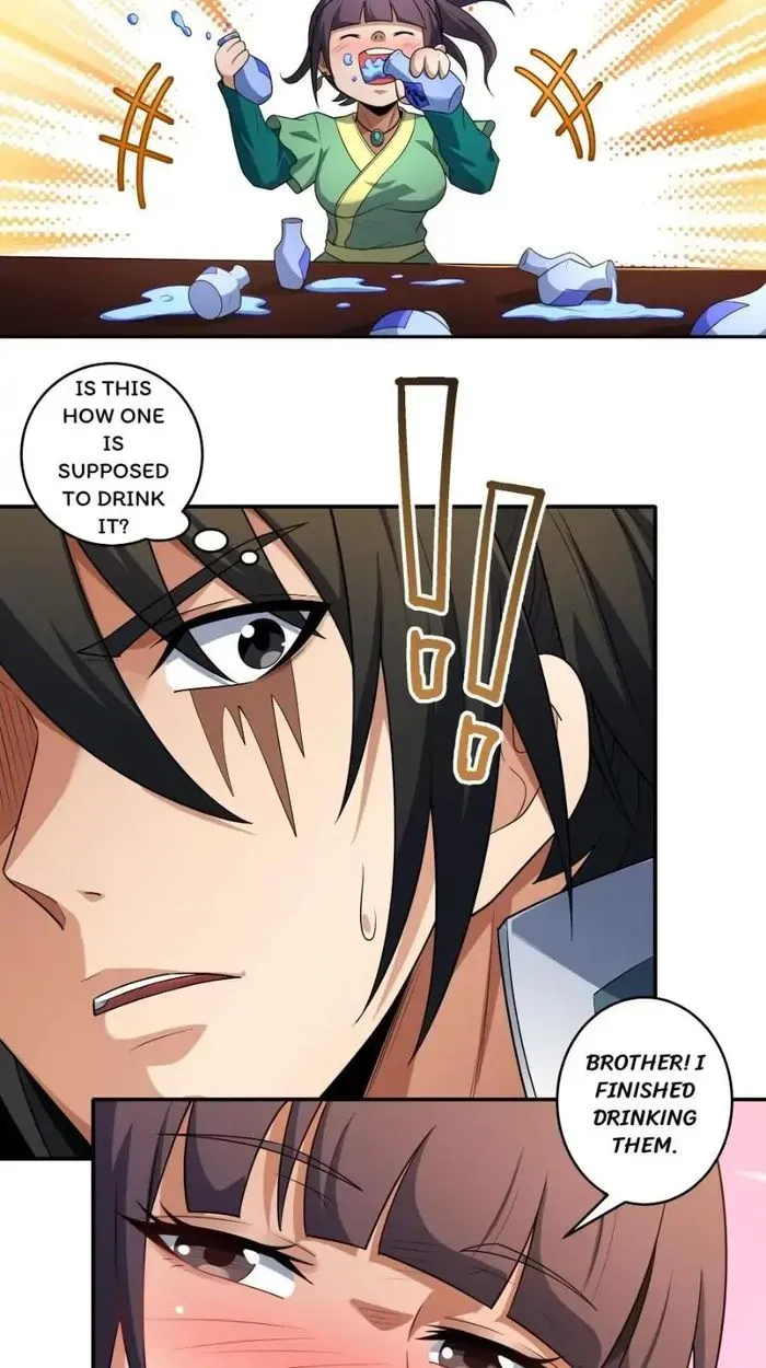 God of Martial Arts Chapter 721 Page 18