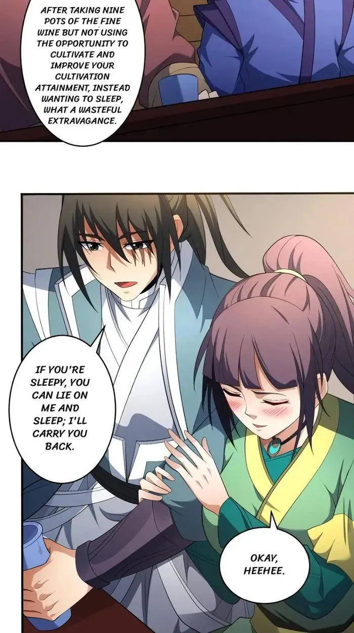 God of Martial Arts Chapter 721 Page 21