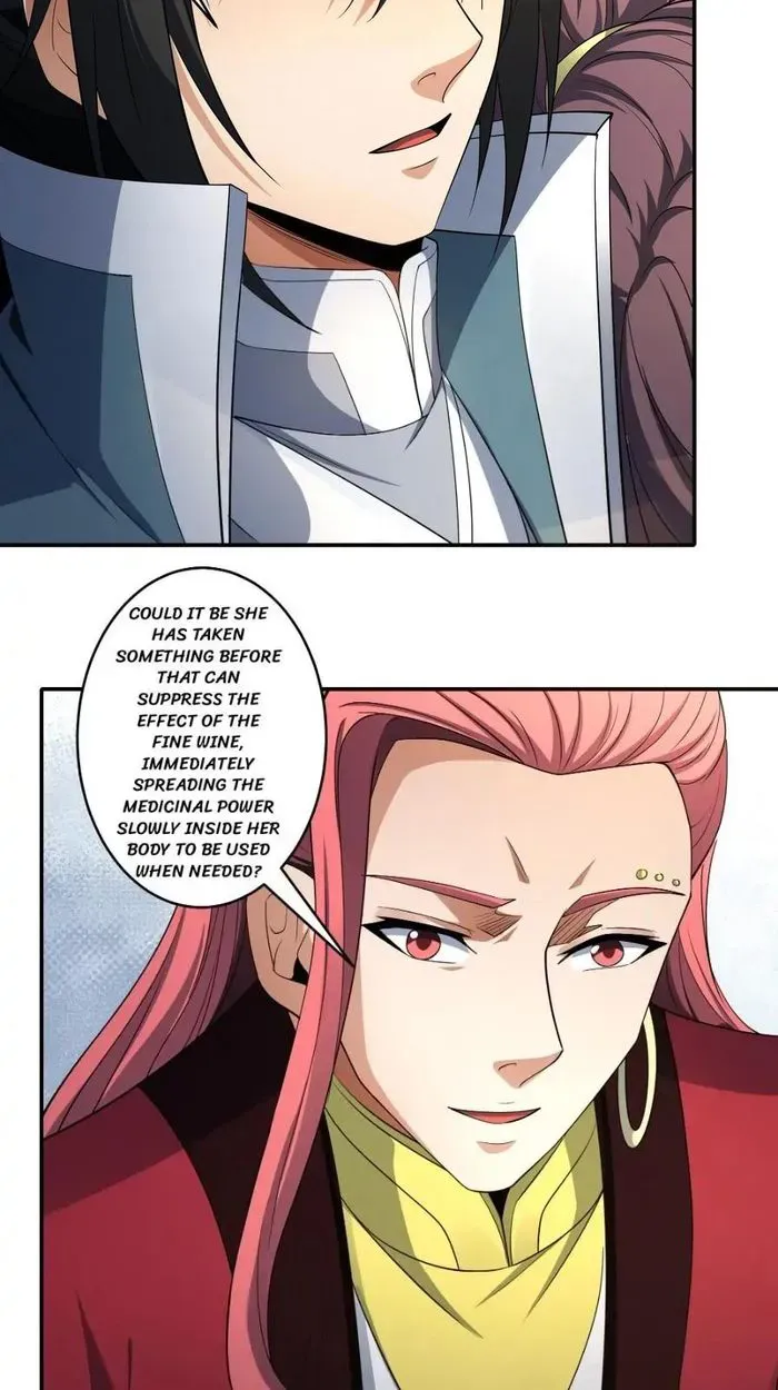 God of Martial Arts Chapter 721 Page 23