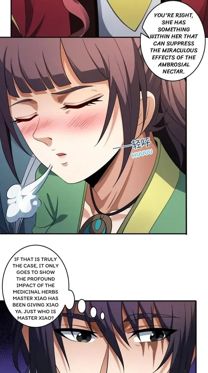 God of Martial Arts Chapter 721 Page 24