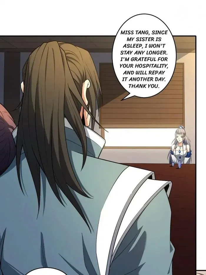 God of Martial Arts Chapter 721 Page 26