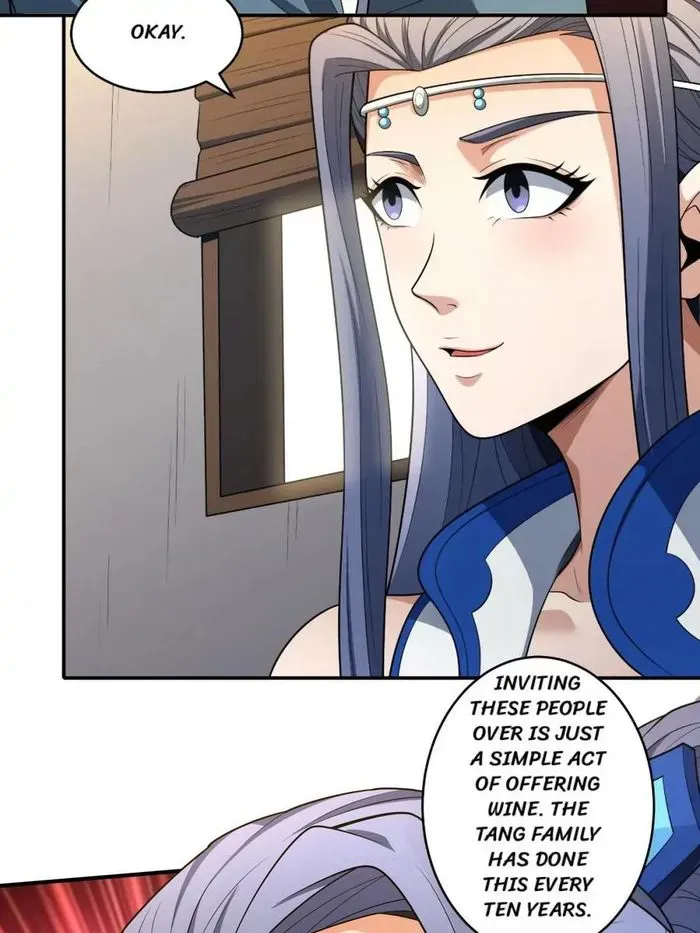 God of Martial Arts Chapter 721 Page 27