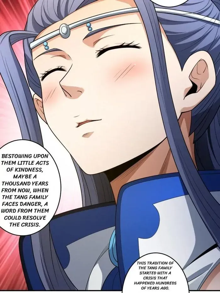 God of Martial Arts Chapter 721 Page 28