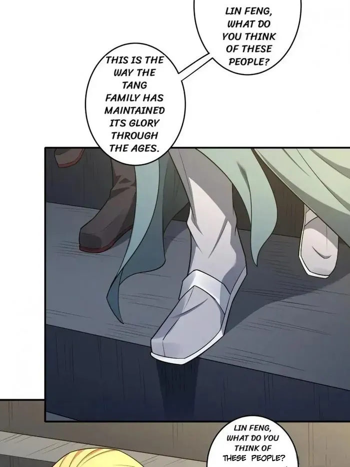 God of Martial Arts Chapter 721 Page 29