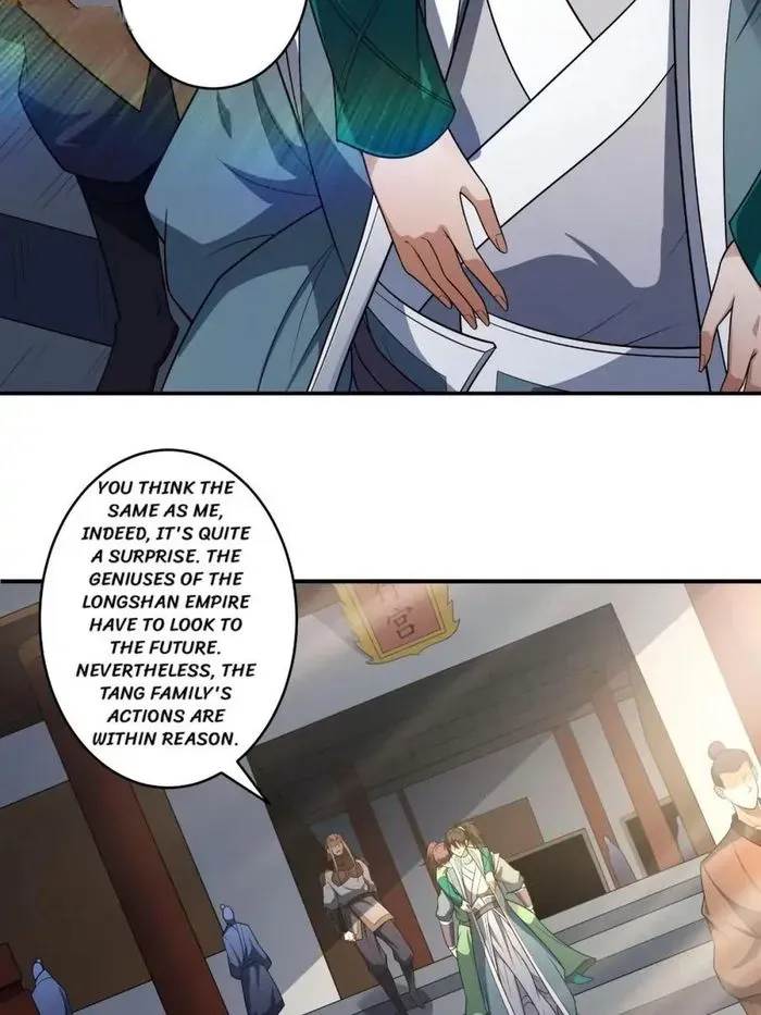 God of Martial Arts Chapter 721 Page 31