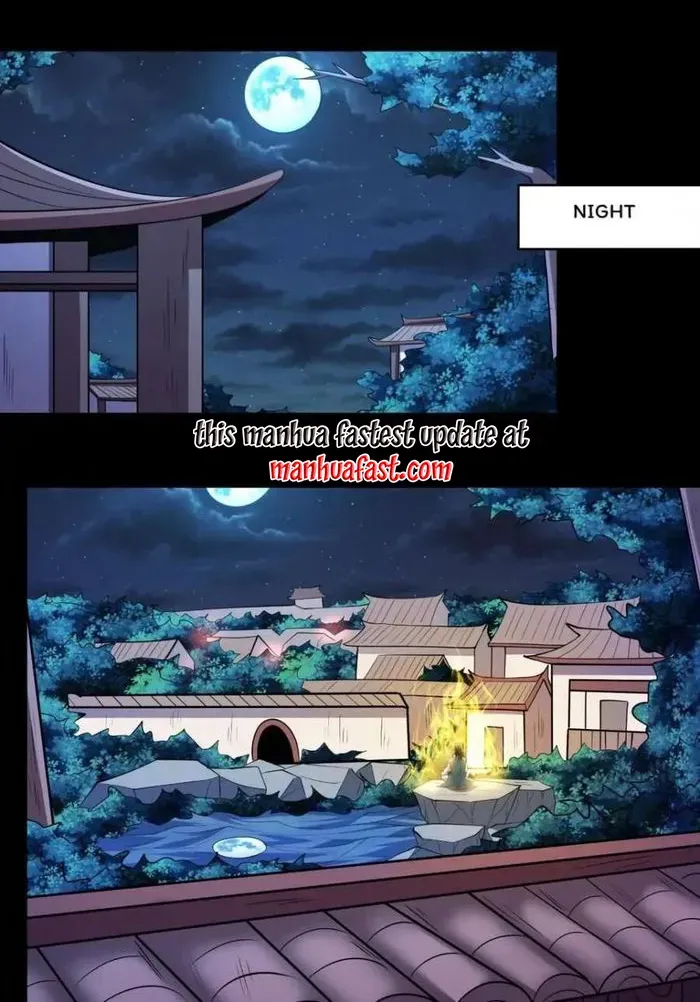 God of Martial Arts Chapter 722 Page 3
