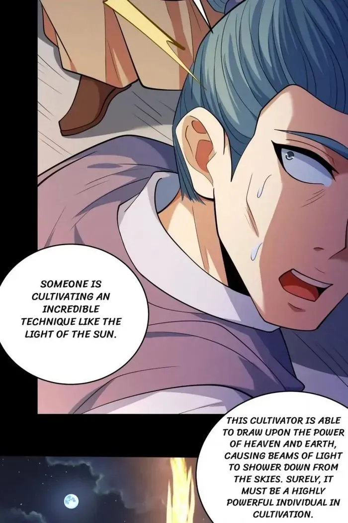 God of Martial Arts Chapter 722 Page 8