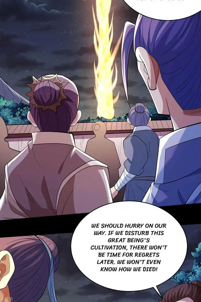 God of Martial Arts Chapter 722 Page 9
