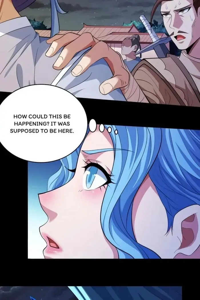 God of Martial Arts Chapter 722 Page 10