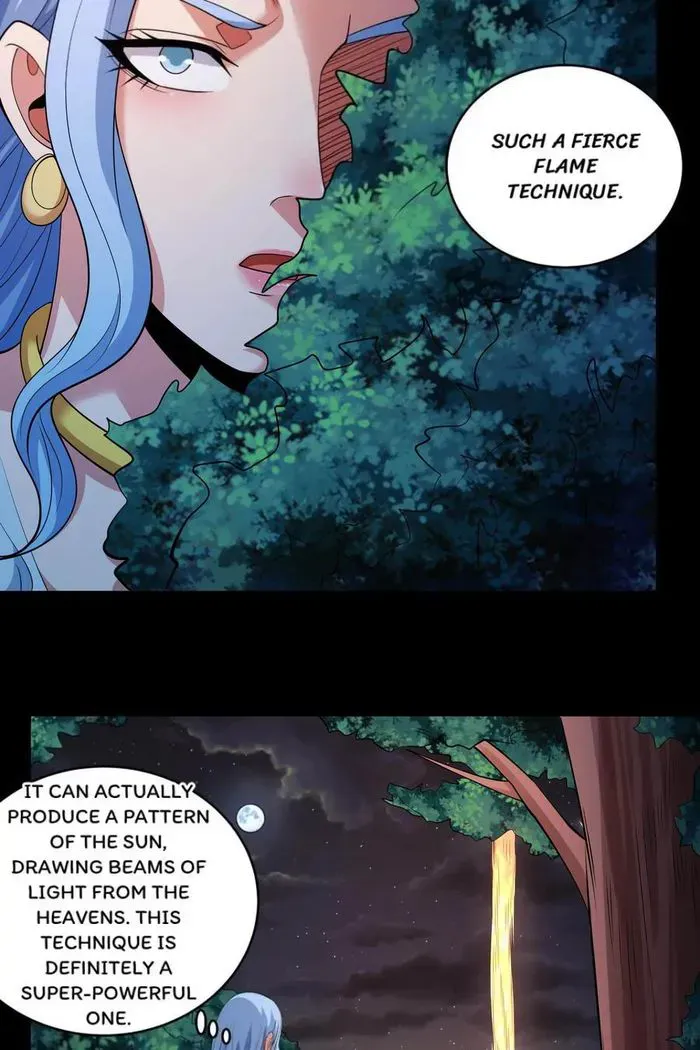 God of Martial Arts Chapter 722 Page 13