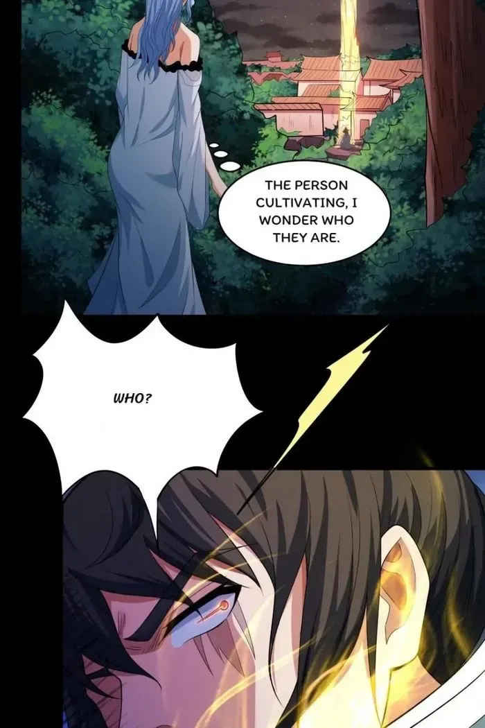 God of Martial Arts Chapter 722 Page 14