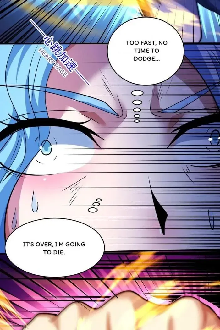 God of Martial Arts Chapter 722 Page 18