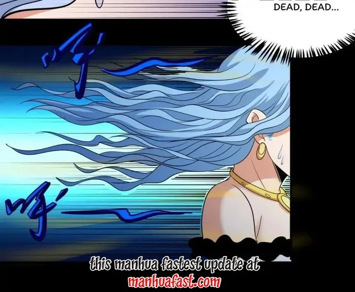 God of Martial Arts Chapter 722 Page 20