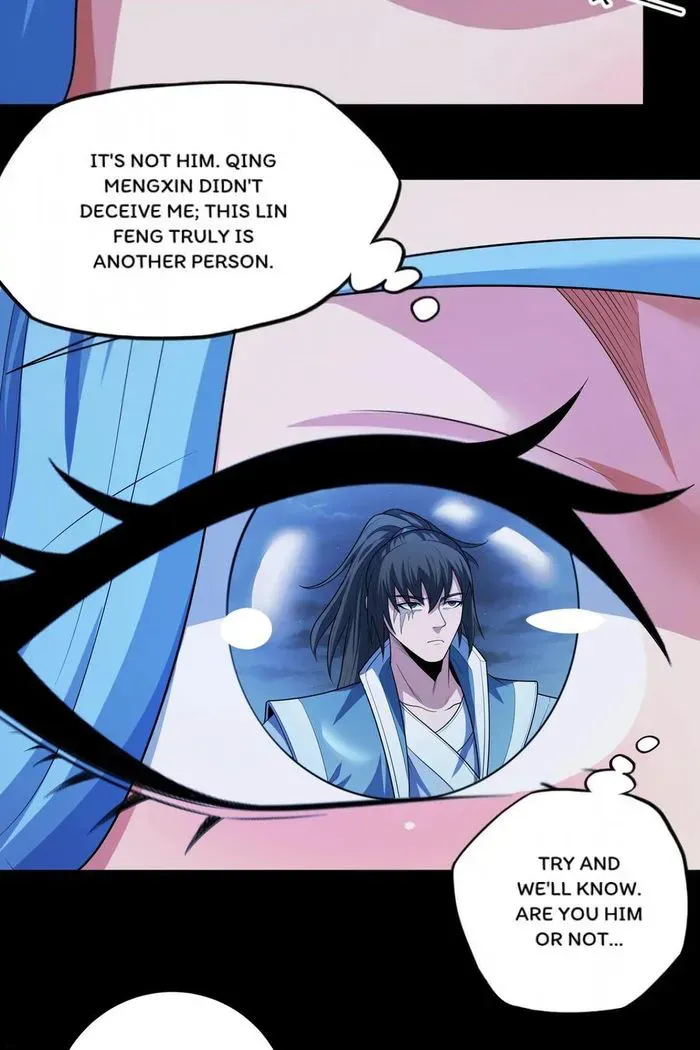 God of Martial Arts Chapter 722 Page 23