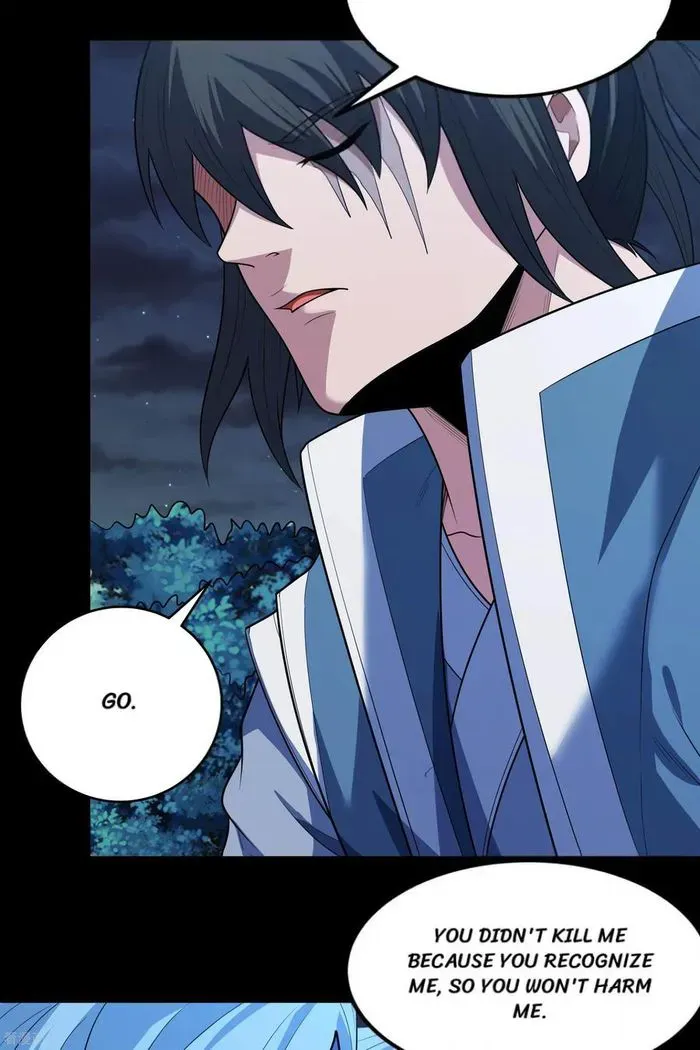 God of Martial Arts Chapter 722 Page 25