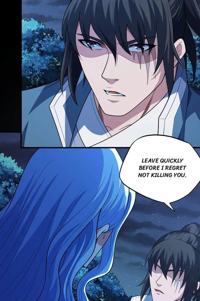 God of Martial Arts Chapter 722 Page 27