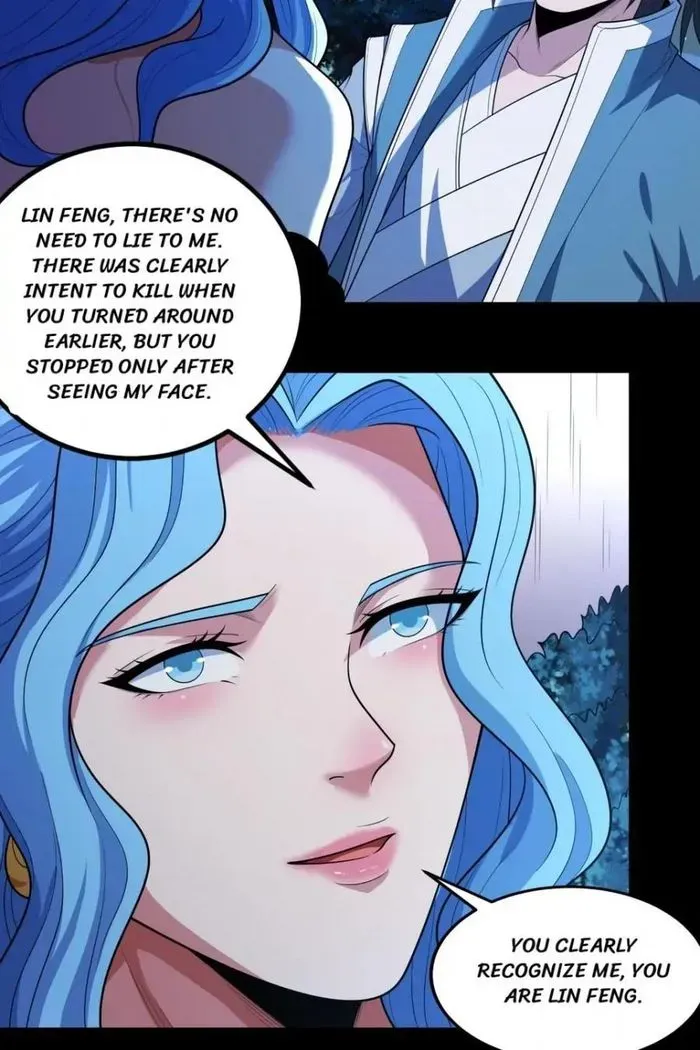 God of Martial Arts Chapter 722 Page 28