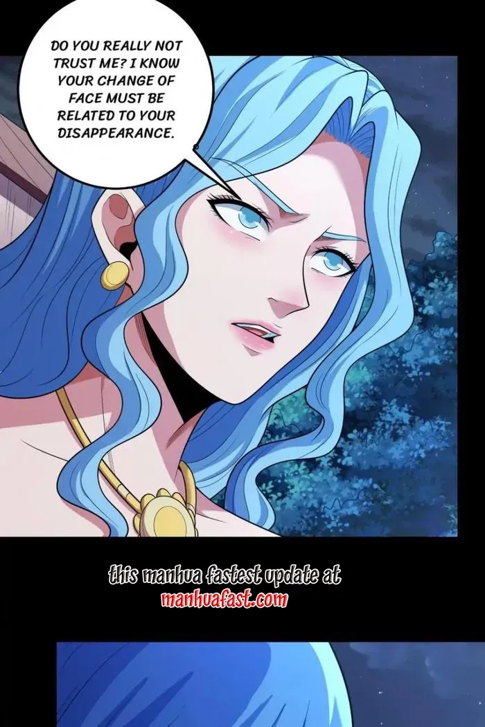 God of Martial Arts Chapter 722 Page 30