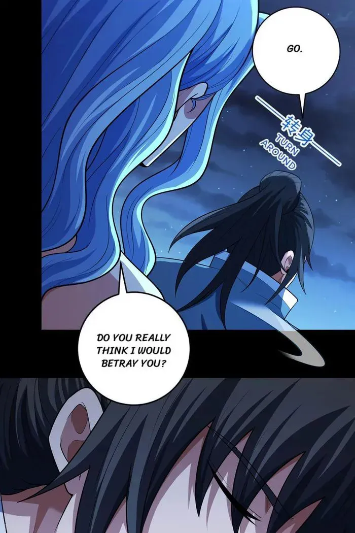 God of Martial Arts Chapter 722 Page 31