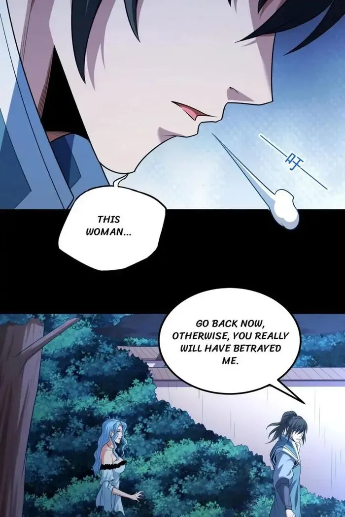 God of Martial Arts Chapter 722 Page 32