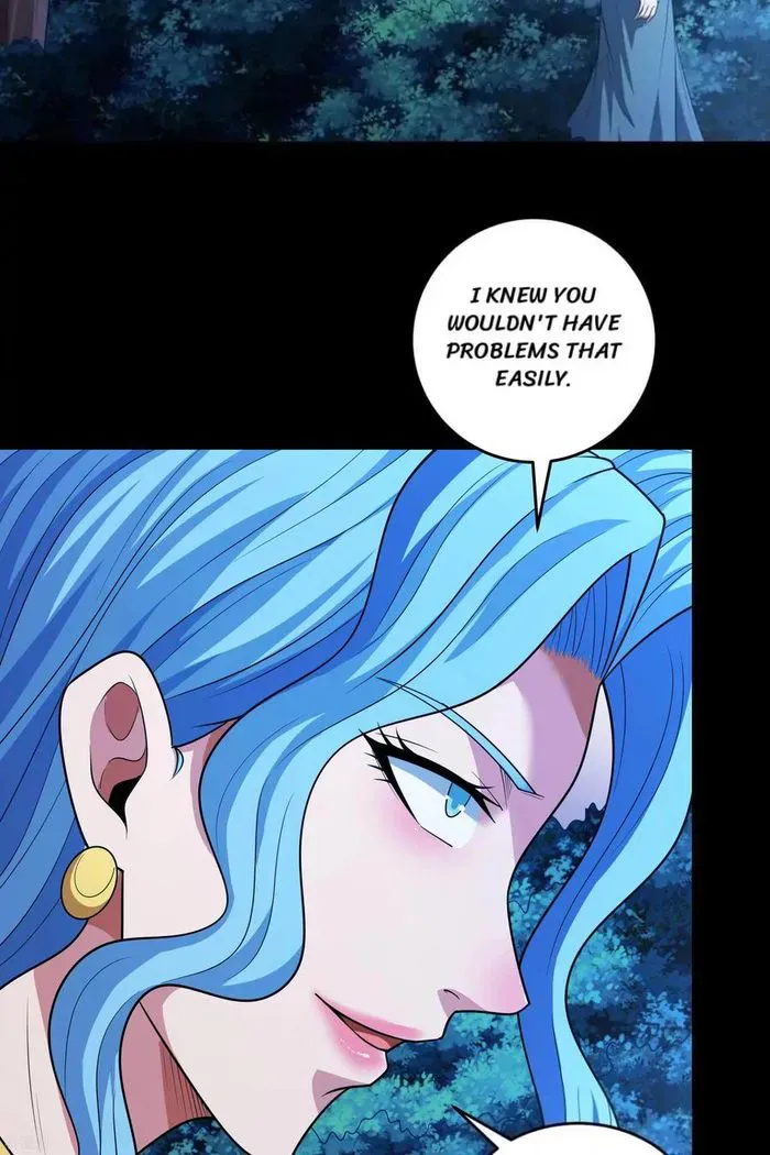 God of Martial Arts Chapter 722 Page 33