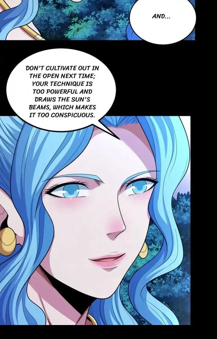 God of Martial Arts Chapter 722 Page 34