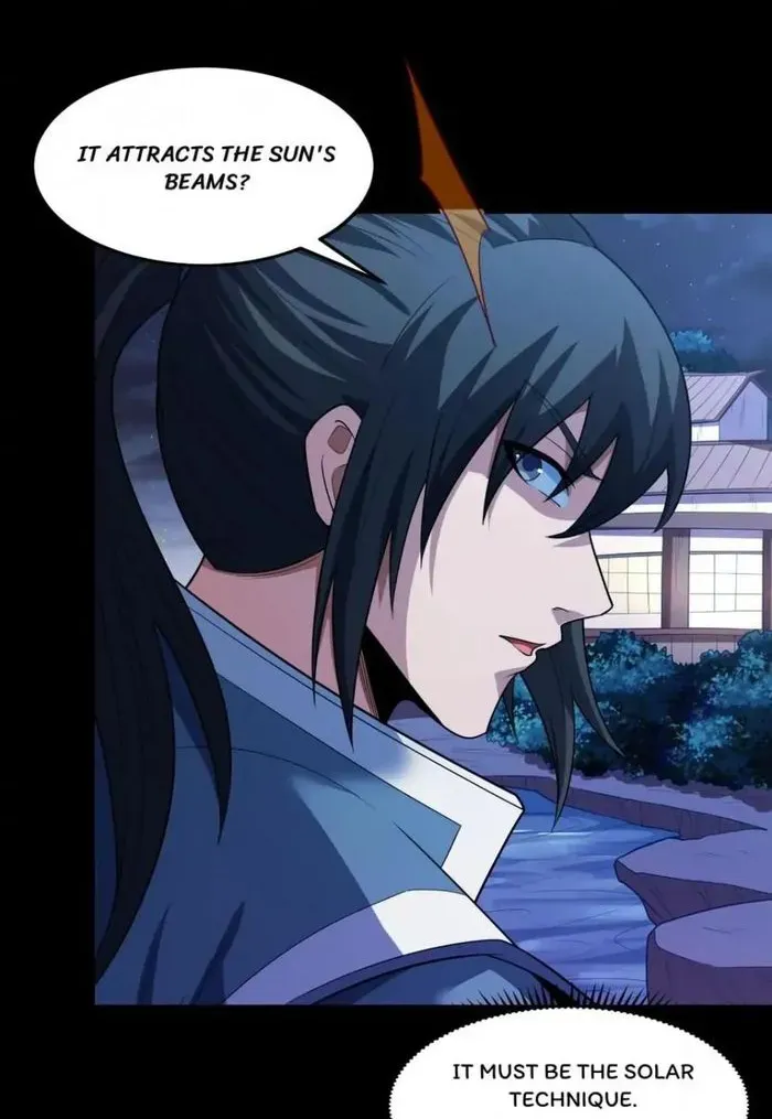 God of Martial Arts Chapter 722 Page 35