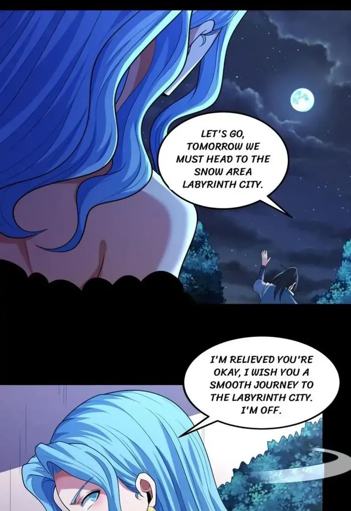 God of Martial Arts Chapter 722 Page 37