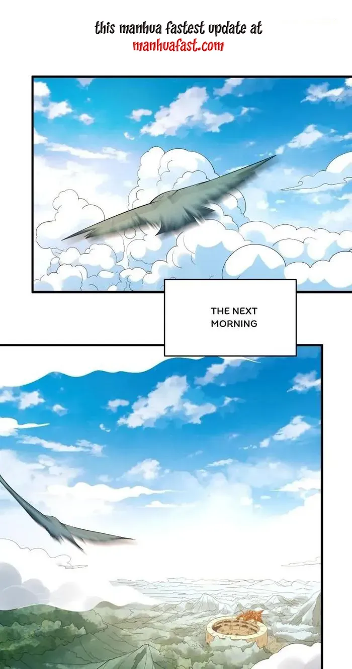 God of Martial Arts Chapter 723 Page 3