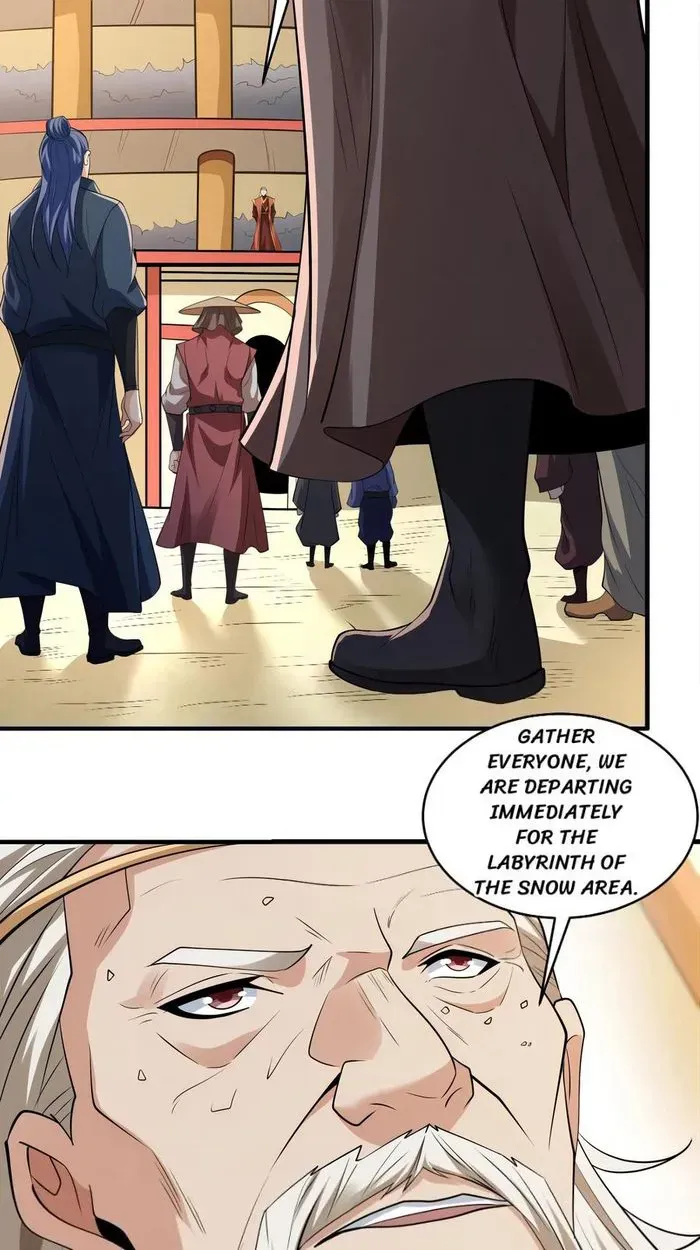 God of Martial Arts Chapter 723 Page 5