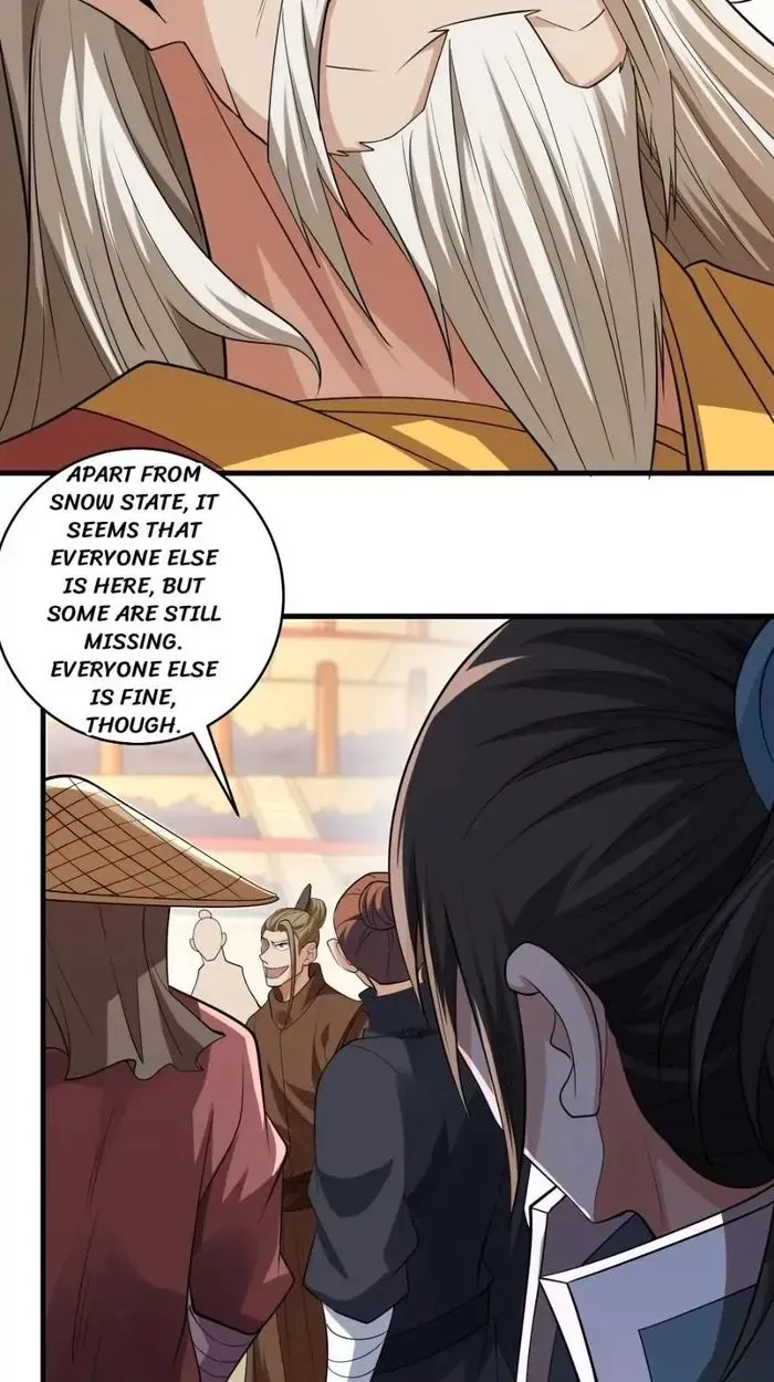 God of Martial Arts Chapter 723 Page 6